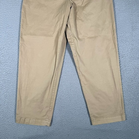 Alex Mill Pants Mens 31x27 Brown‎ Field Chino Trousers Casual Preppy Pockets - Picture 3 of 11